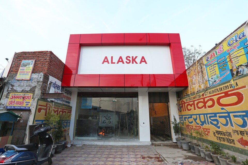 OYO 33347 Hotel Alaska, Meerut, Meerut