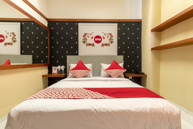 Capital O 615 Residence Puri Hotel Syariah