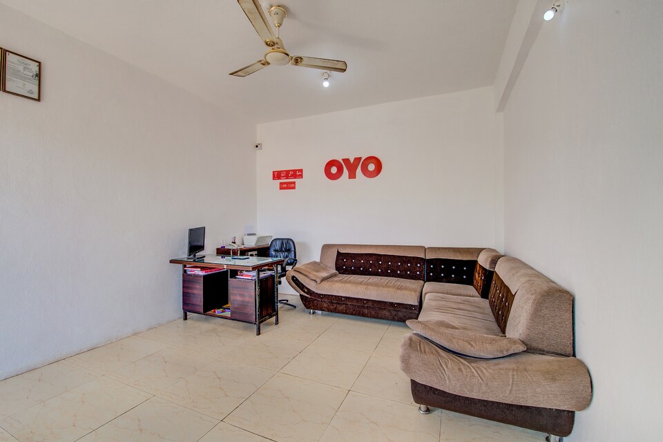 OYO 33360 Golden Wave Sea View, Alibag- Kashid- murud, Alibag