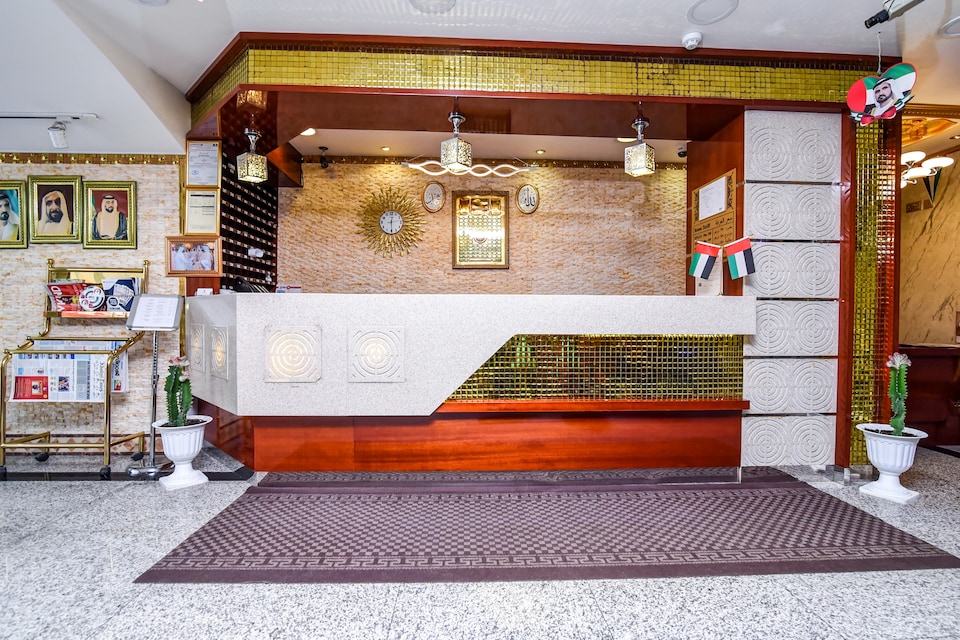 OYO 165 San Marco Hotel, NAIF, Dubai