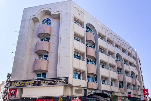 OYO 165 San Marco Hotel