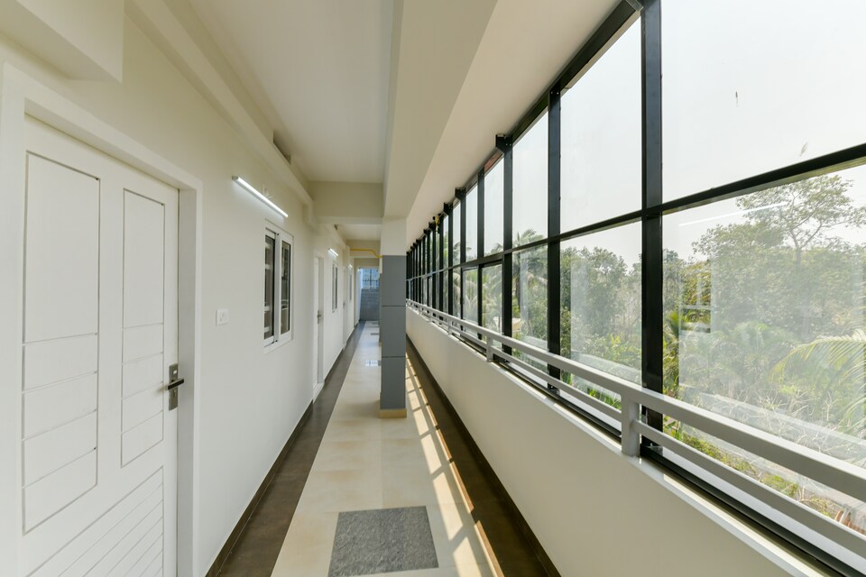 OYO 33377 Focus Tower, Kottayam, Kottayam