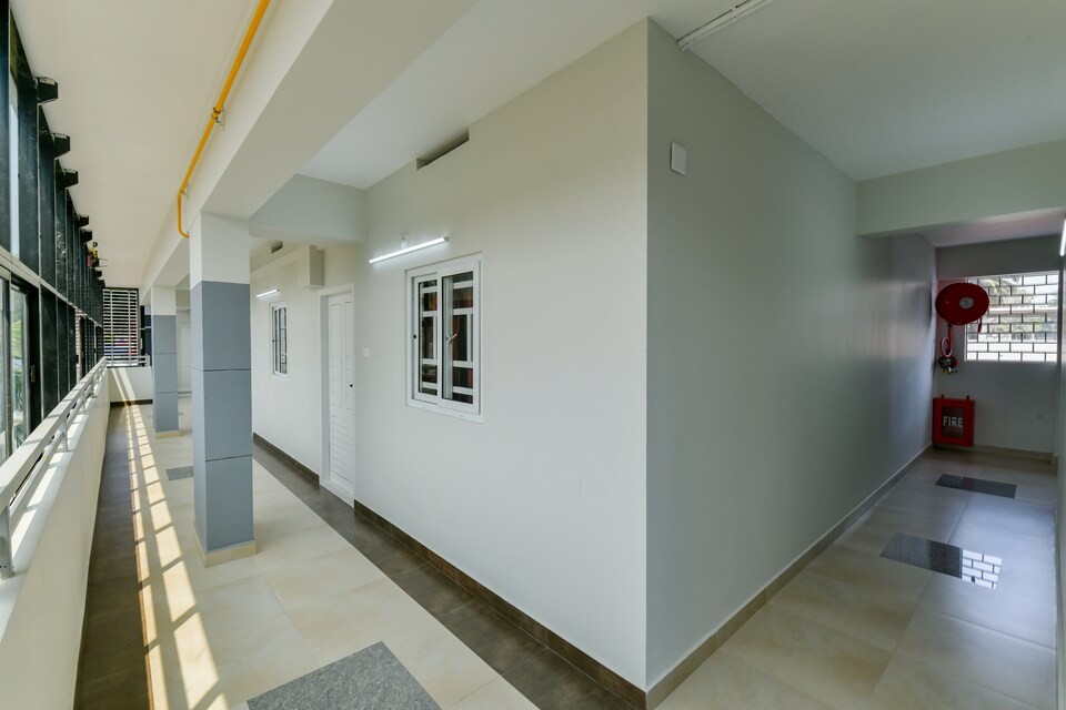 OYO 33377 Focus Tower, Kottayam, Kottayam