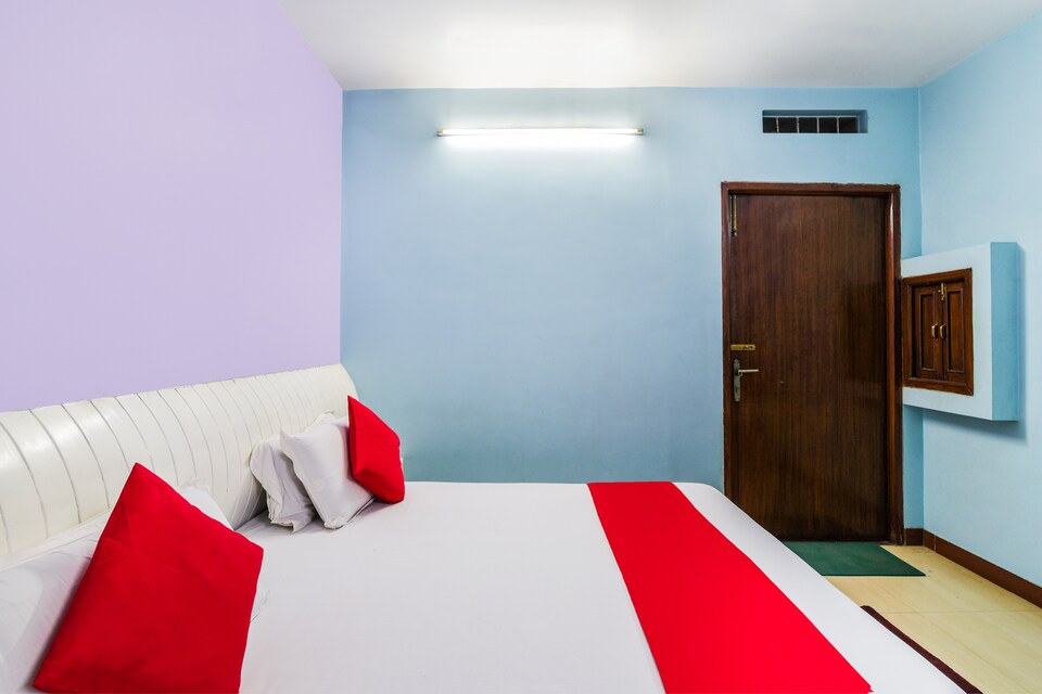 OYO 33380 Hotel P And P International, Darbhanga city, Darbhanga