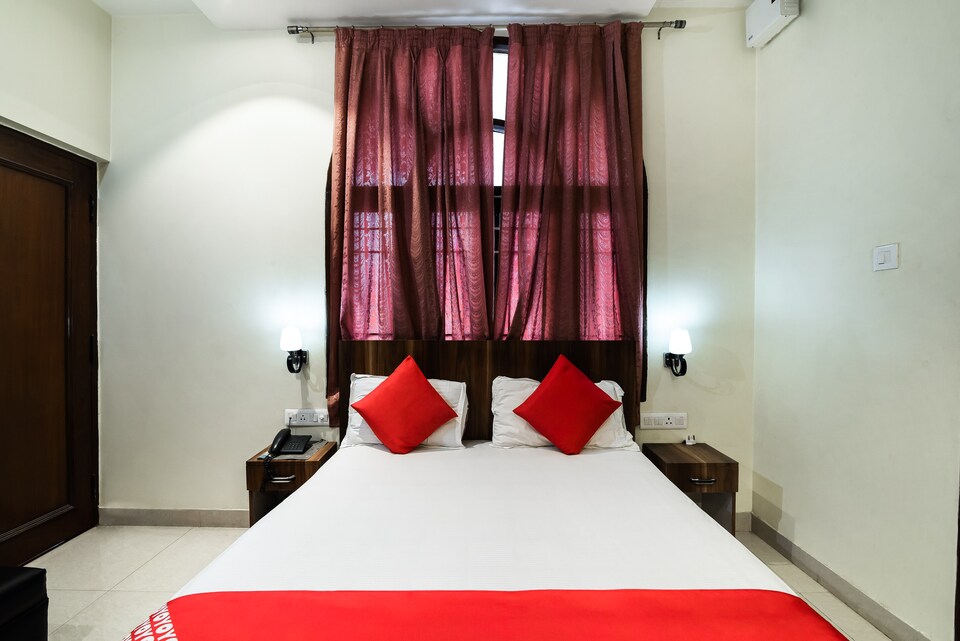 OYO 33380 Hotel P And P International, Darbhanga city, Darbhanga