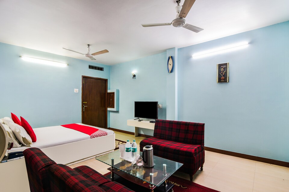OYO 33380 Hotel P And P International, Darbhanga city, Darbhanga