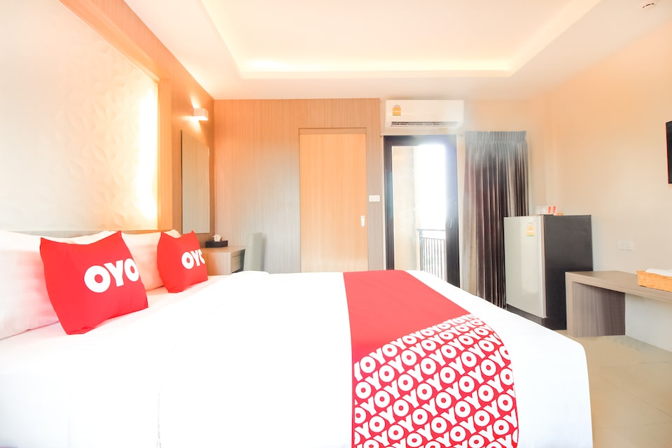 OYO 112 Sleep Hotel Bangkok, BE_Wangthong Lang P1, Bangkok