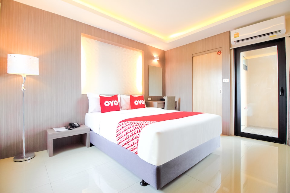 OYO 112 Sleep Hotel Bangkok, BE_Wangthong Lang P1, Bangkok