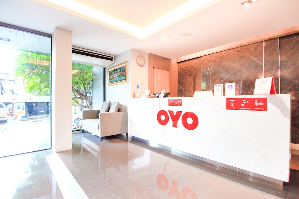 OYO 112 Sleep Hotel Bangkok, BE_Wangthong Lang P1, Bangkok