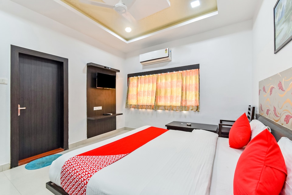 OYO 33388 Hotel Rajputana Heights, Pali Road Jodhpur, Jodhpur