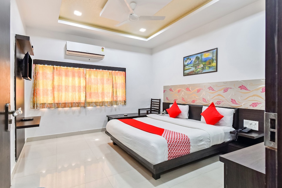 OYO 33388 Hotel Rajputana Heights, Pali Road Jodhpur, Jodhpur