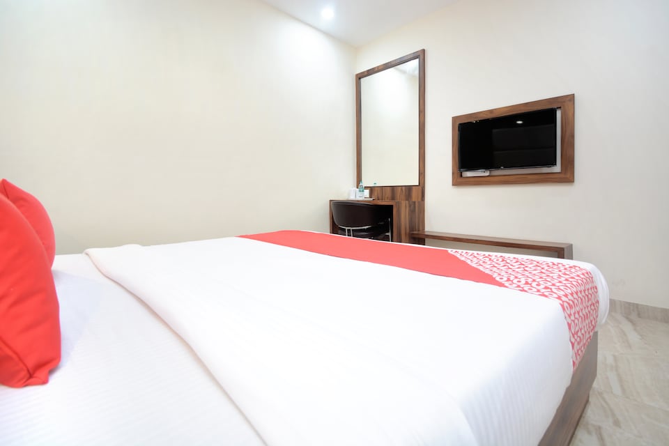 OYO 33389 Hotel 21, Railway Station Chandigarh, Chandigarh