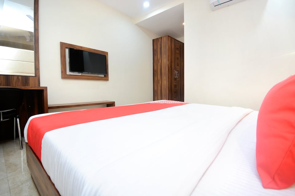 OYO 33389 Hotel 21, Railway Station Chandigarh, Chandigarh