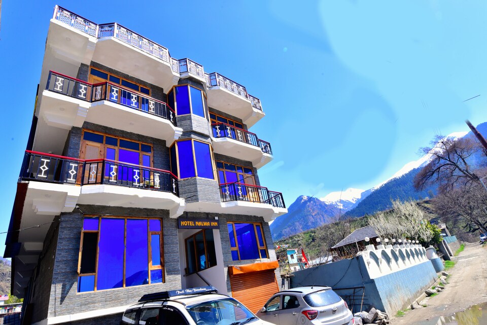 OYO 33397 Nalwa Inn, NH 21 Manali, Manali