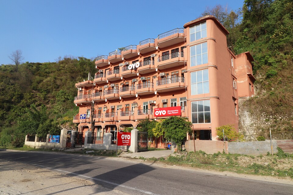 OYO 33404 Shreeyantra Tapu Resort, Srinagar-Uttarakhand, Srinagar-Uttarakhand