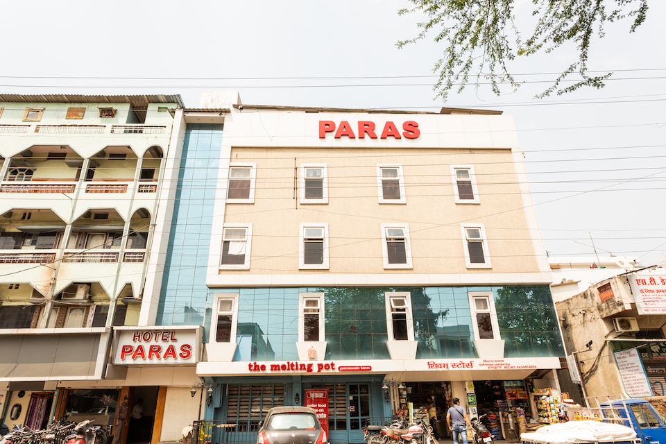 Hotel O Paras, Vijay Nagar - Jabalpur, Jabalpur