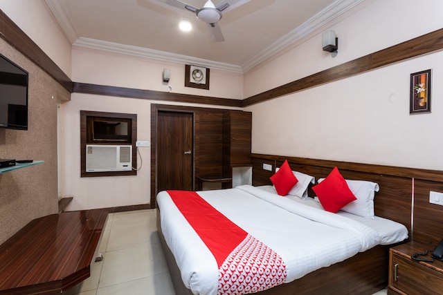Hotel O Paras