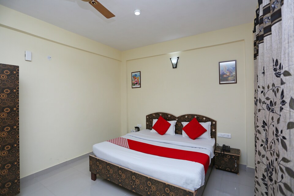 OYO 33407 Hotel Ashiana, Palampur, Palampur