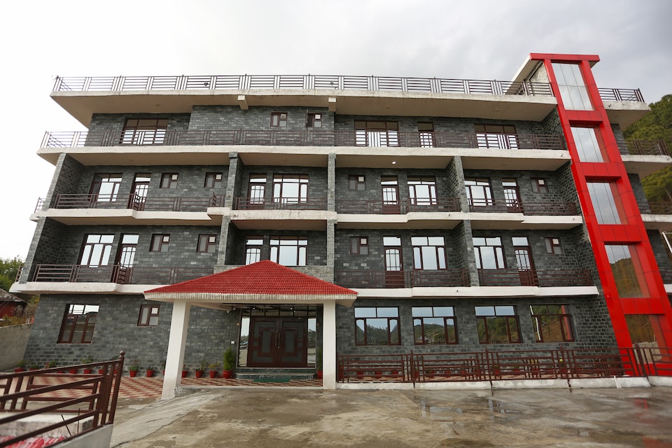 OYO 33407 Hotel Ashiana, Palampur, Palampur