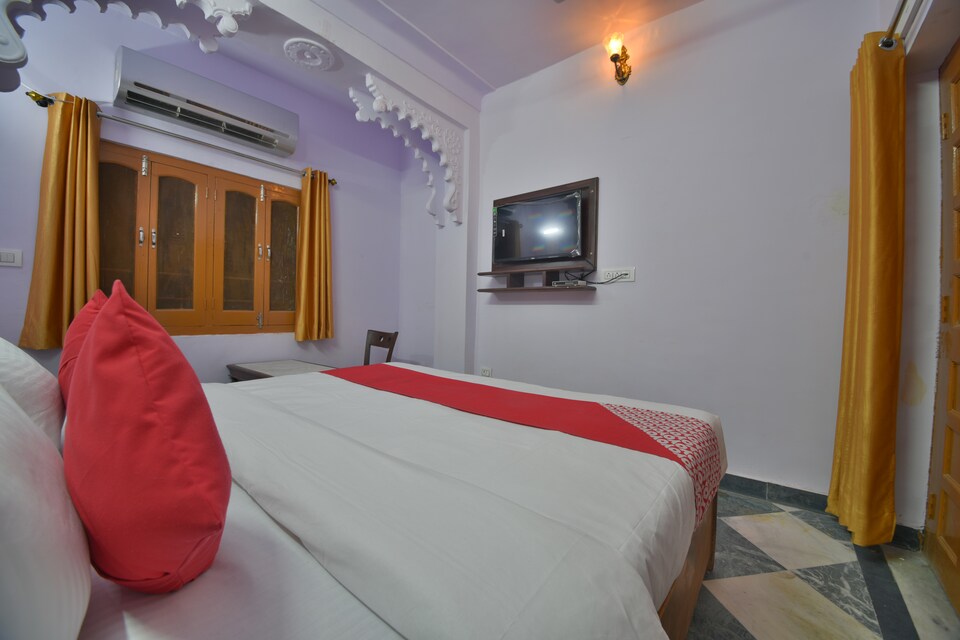OYO 33410 Hotel Rangsagar Haveli, Gulab Bagh, Udaipur