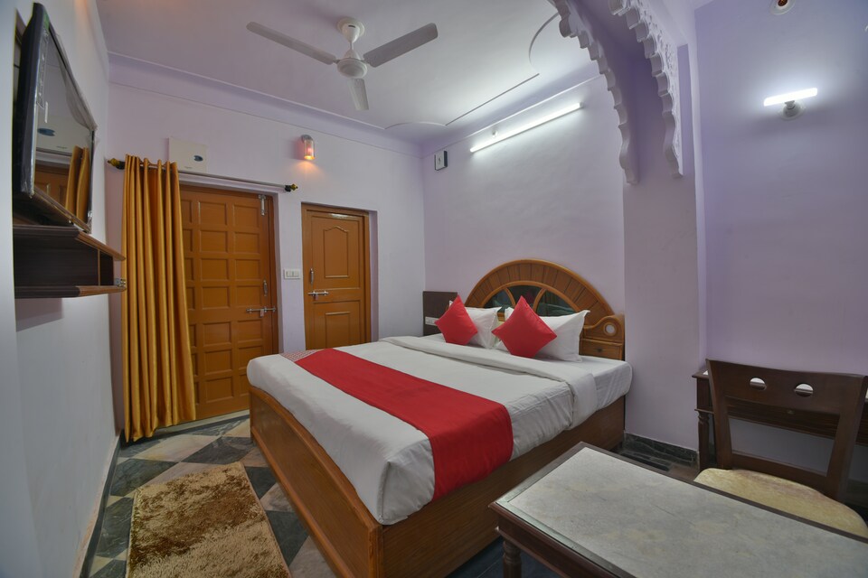 OYO 33410 Hotel Rangsagar Haveli, Gulab Bagh, Udaipur