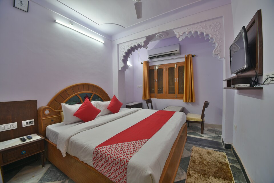 OYO 33410 Hotel Rangsagar Haveli, Gulab Bagh, Udaipur