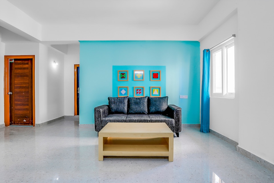 OYO 33416 Comfort Stay Forum Sujana, Kukatpally, Hyderabad