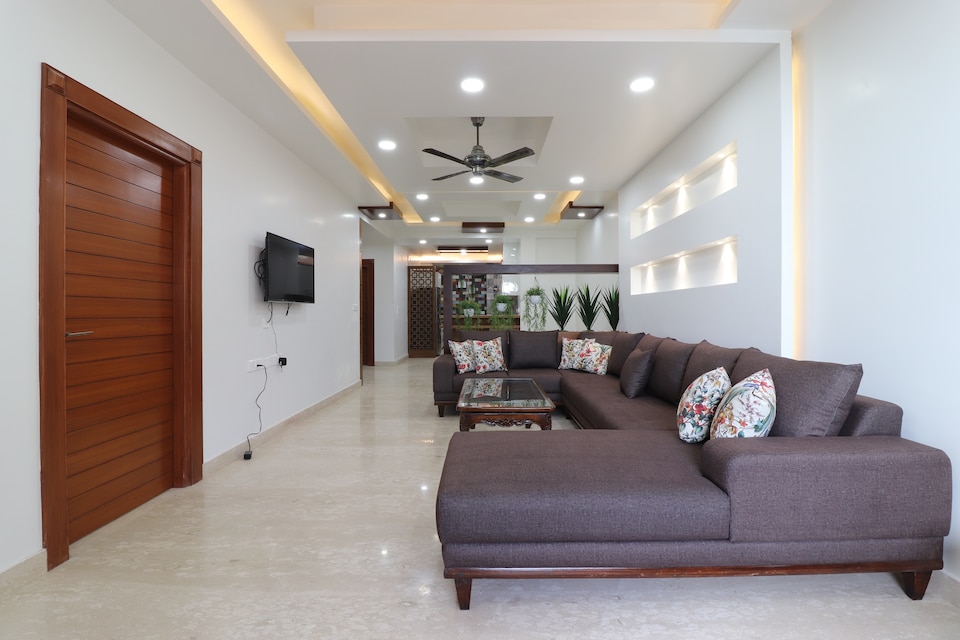 OYO Home Luxe 33427 Opulent 2BHK Barlowganj, Picture palace Mussoorie, Mussoorie