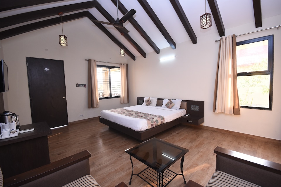 Palette- Tiger Village Resort (Unit of Vanraj Wildlife Resorts), Tadoba, Chandrapur