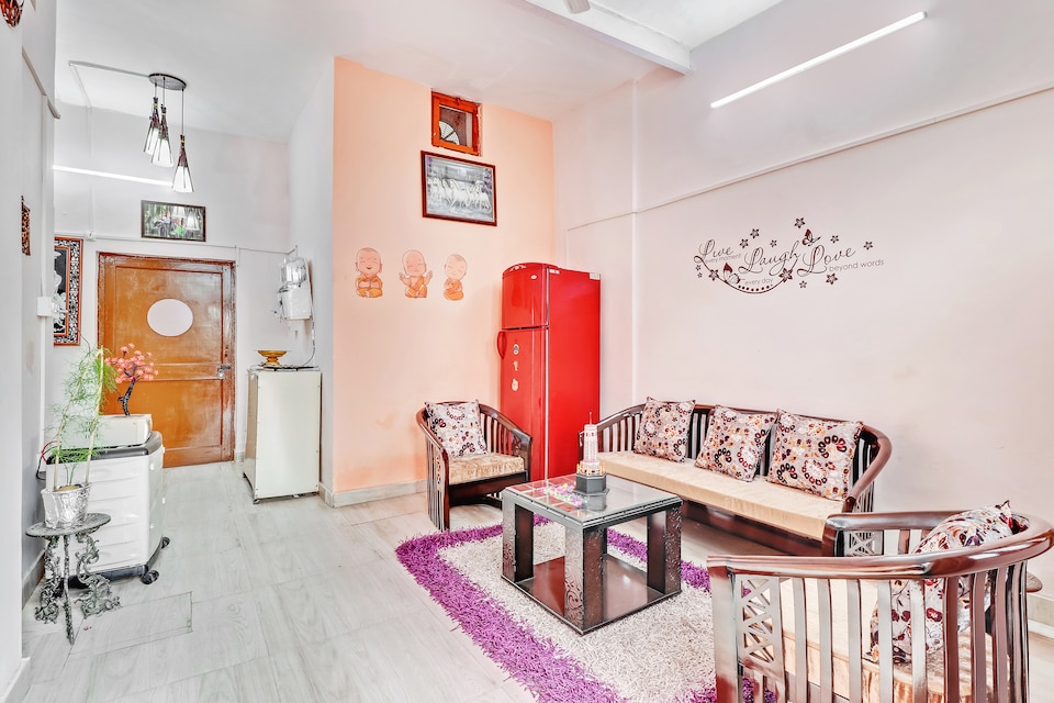 OYO Home 33441 Virasat Homestay, Dehradun Railway Station, Dehradun