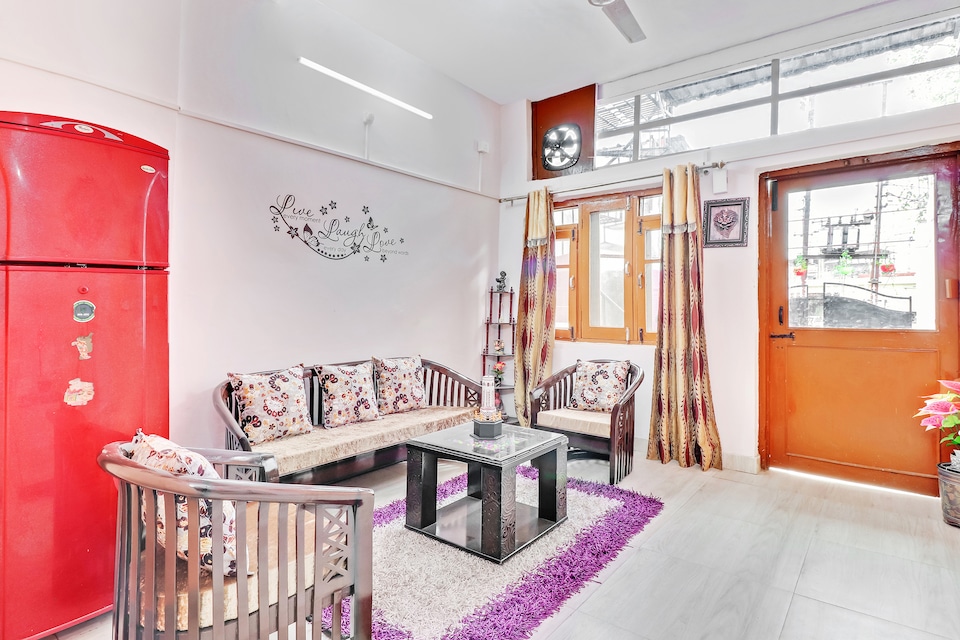 OYO Home 33441 Virasat Homestay, Dehradun Railway Station, Dehradun