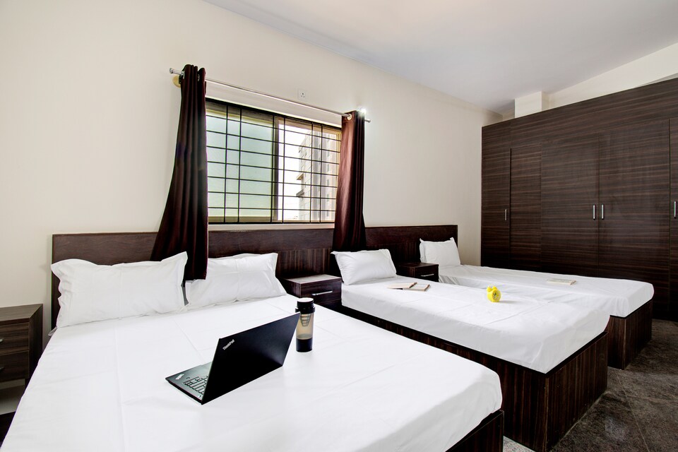 OYO LIFE BLR1369 Kodathi, Sarajpur Road Bangalore, Bangalore