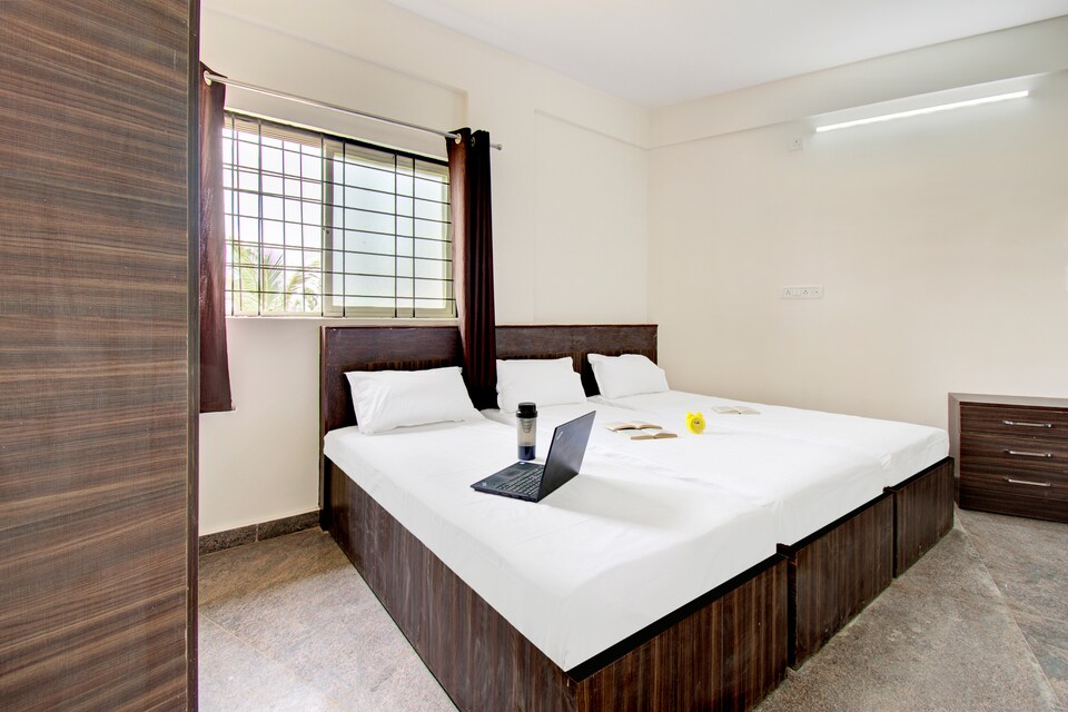 OYO LIFE BLR1369 Kodathi, Sarajpur Road Bangalore, Bangalore