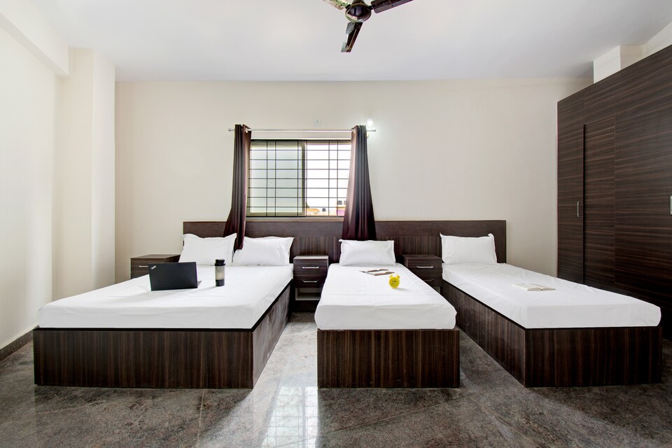 OYO LIFE BLR1369 Kodathi, Sarajpur Road Bangalore, Bangalore