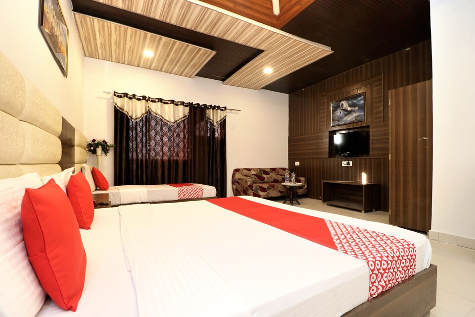 OYO Flagship 33446 Amritsar Bus Stand, Golden Temple Road Amritsar, Amritsar