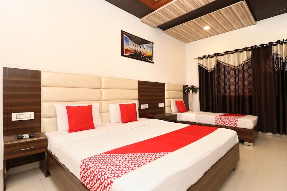 OYO Flagship 33446 Amritsar Bus Stand, Golden Temple Road Amritsar, Amritsar