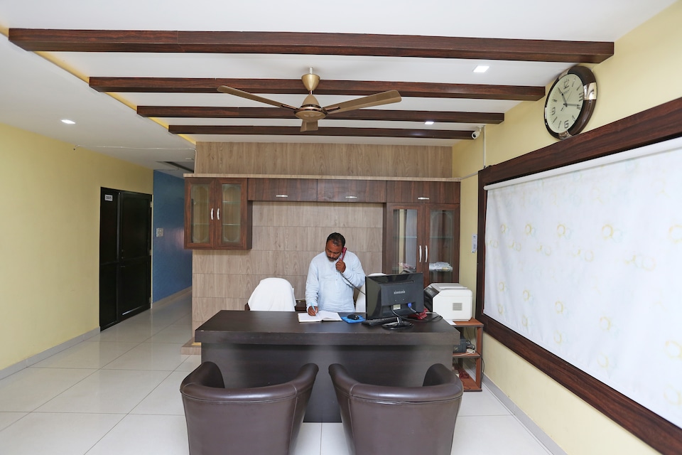 Capital O 33448 Affinity Home, Khandagiri Bhubaneswar, Bhubaneswar