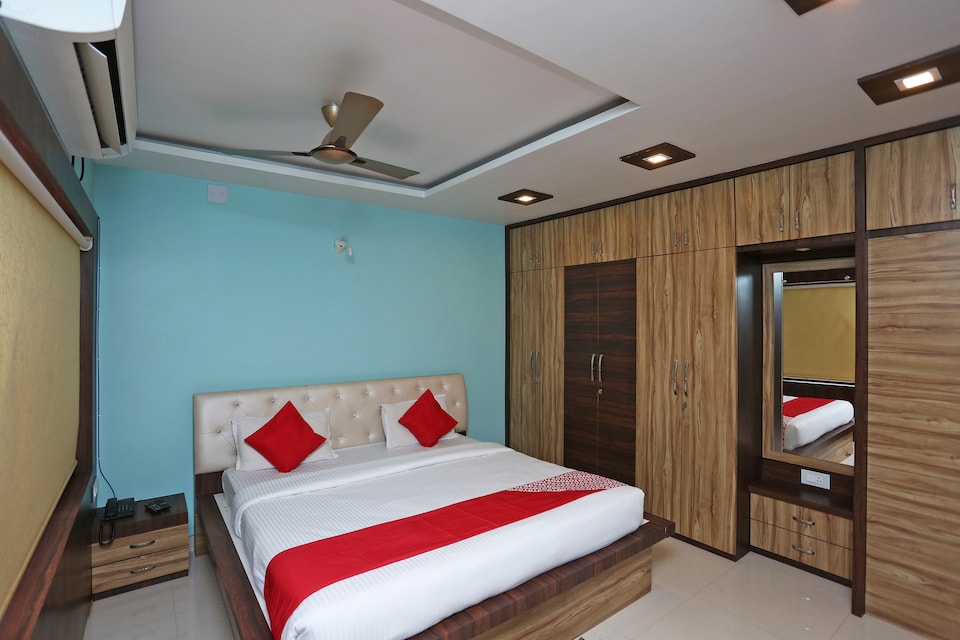 Capital O 33448 Affinity Home, Khandagiri Bhubaneswar, Bhubaneswar