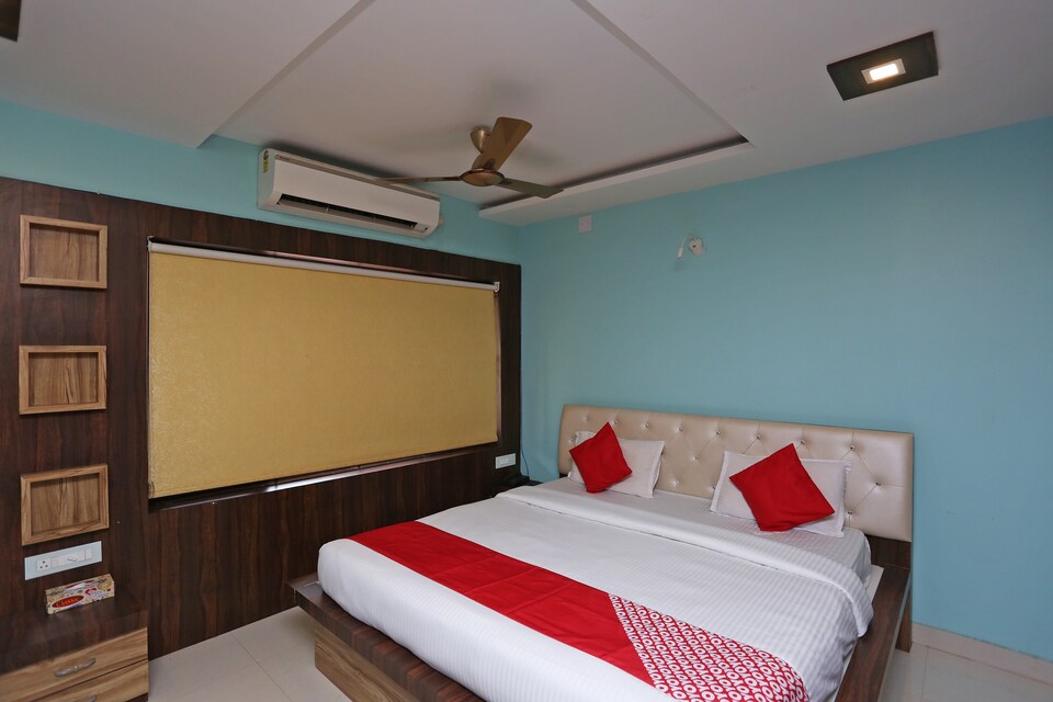 Capital O 33448 Affinity Home, Khandagiri Bhubaneswar, Bhubaneswar