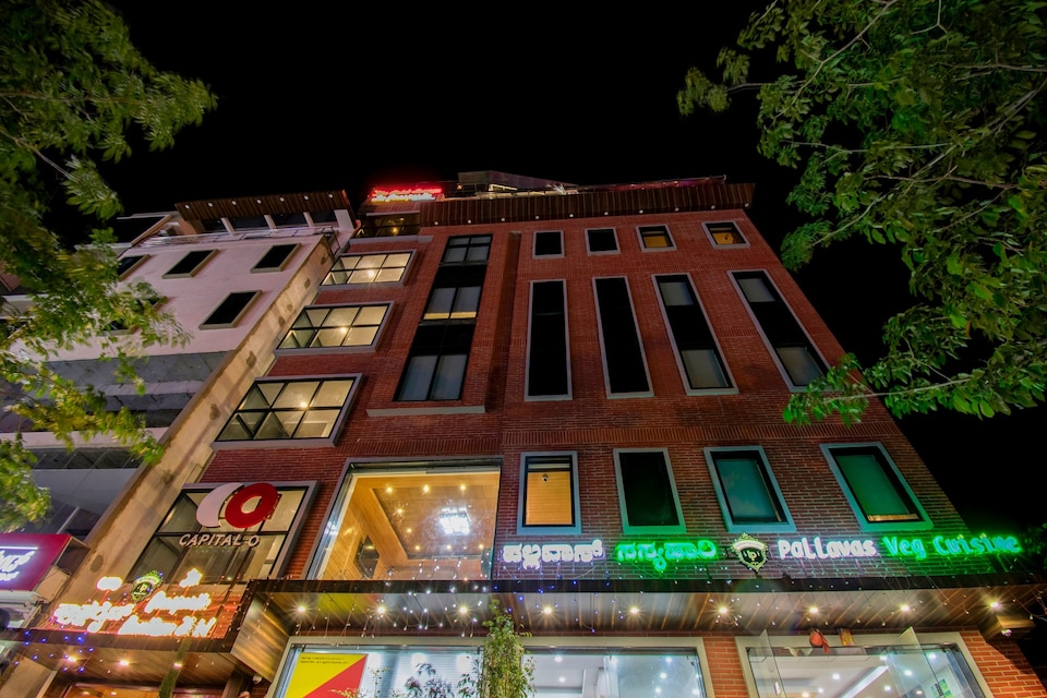 Townhouse HSR Bangalore Formerly Hotel La Prosperite, HSR Bommanahalli Bangalore, बैंगलोर