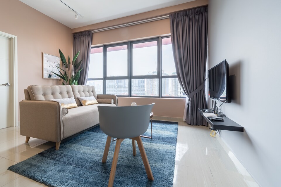 OYO Home 878 Elite 2BR Arte Plus, Ampang Jaya, Ampang