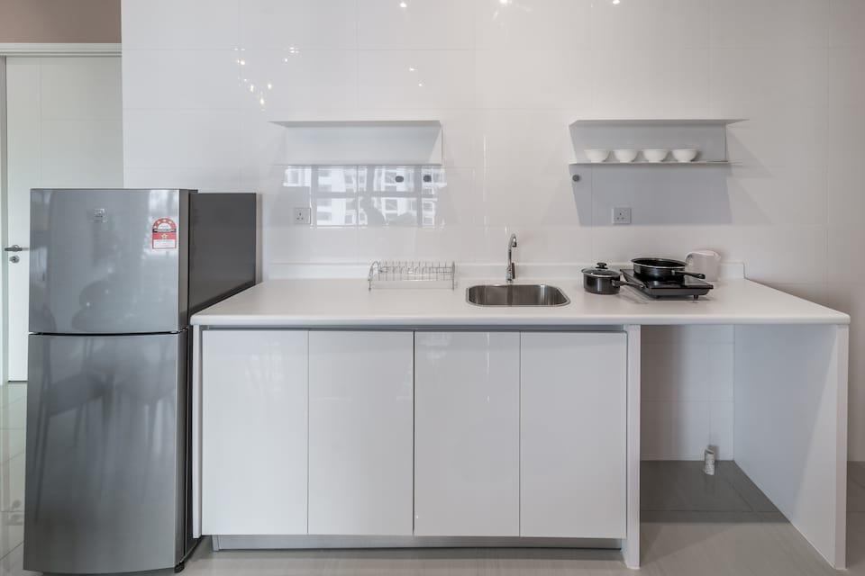 OYO Home 878 Elite 2BR Arte Plus, Ampang Jaya, Ampang