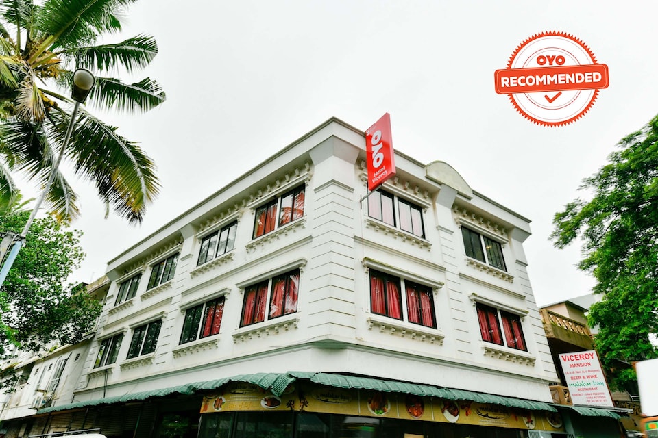 OYO Flagship 33466 Hotel Viceroy Tatapuram, MG Road Kochi, Kochi
