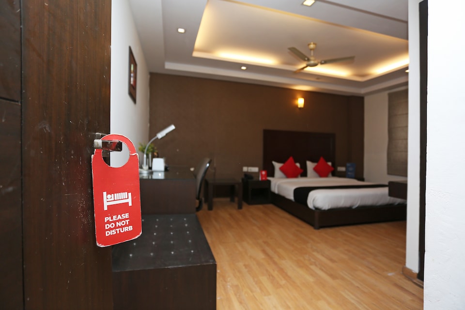 Capital O 33467 Hotel Inderlok Ananta, Bhiwadi, Bhiwadi