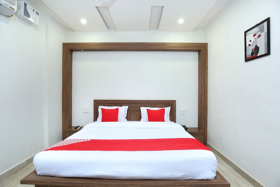 OYO 33470 Hotel S7, Kurukshetra, Kurukshetra