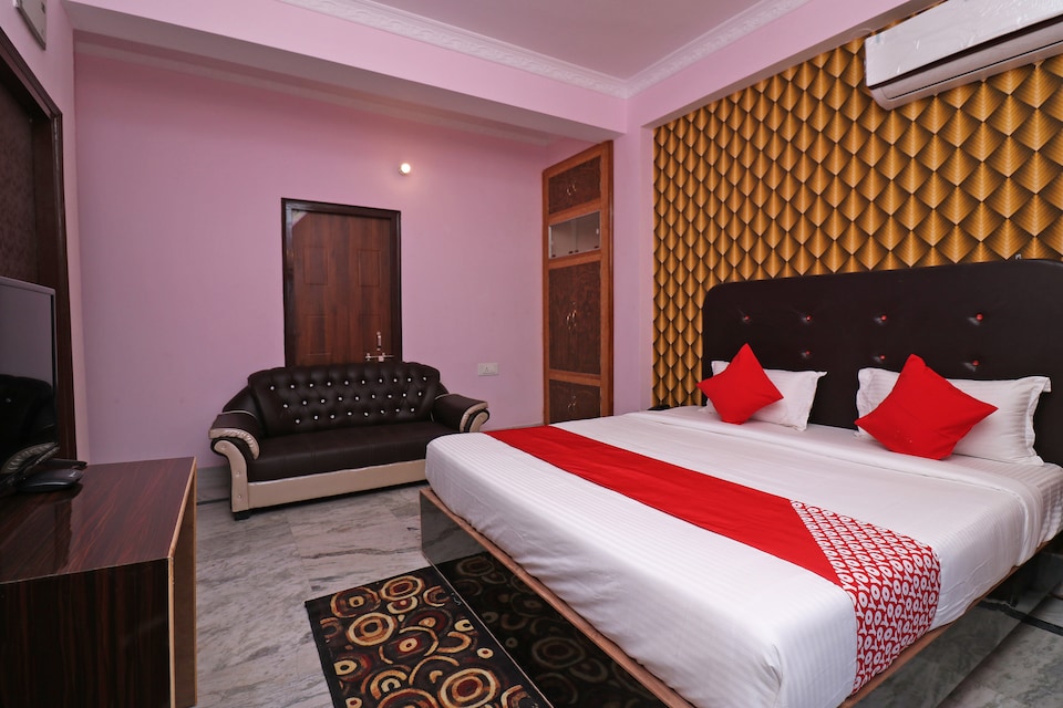 Hotel O Magadh Empire, Patliputra Colony, Patna