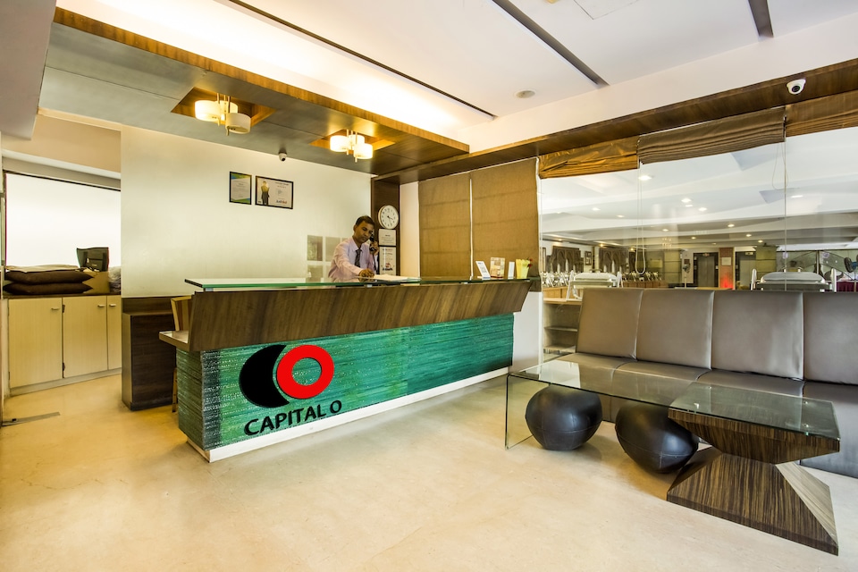 Capital O 33476 Lavender Bough, Mumbai Chembur-Kurla-Ghatkopar, Mumbai