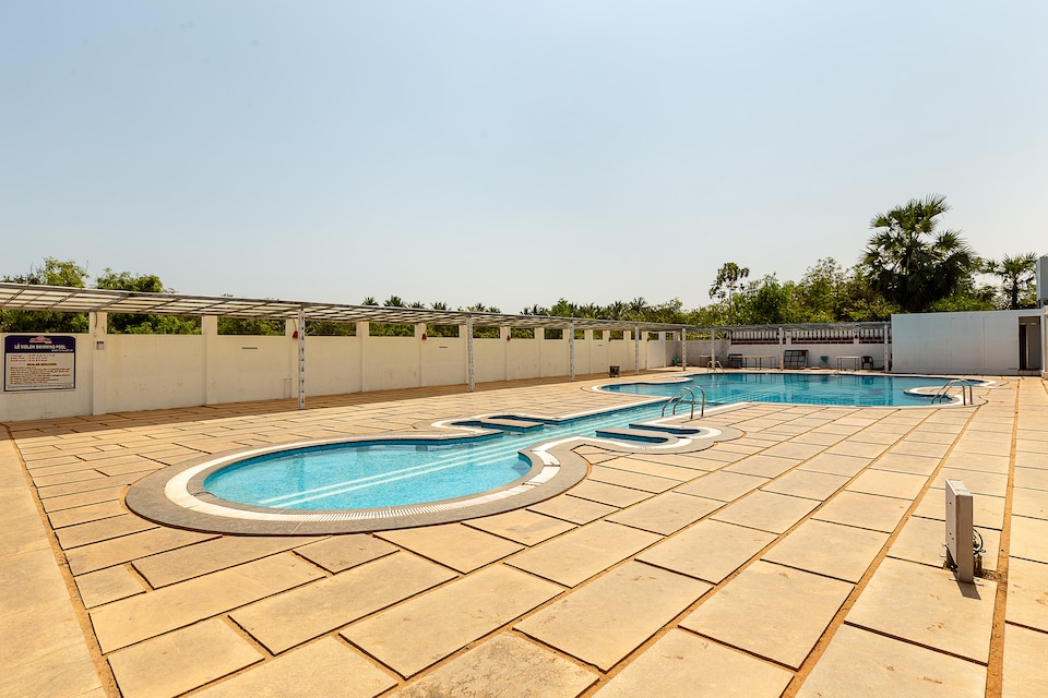 OYO 33478 Thamarai Resort, Auroville, Pondicherry