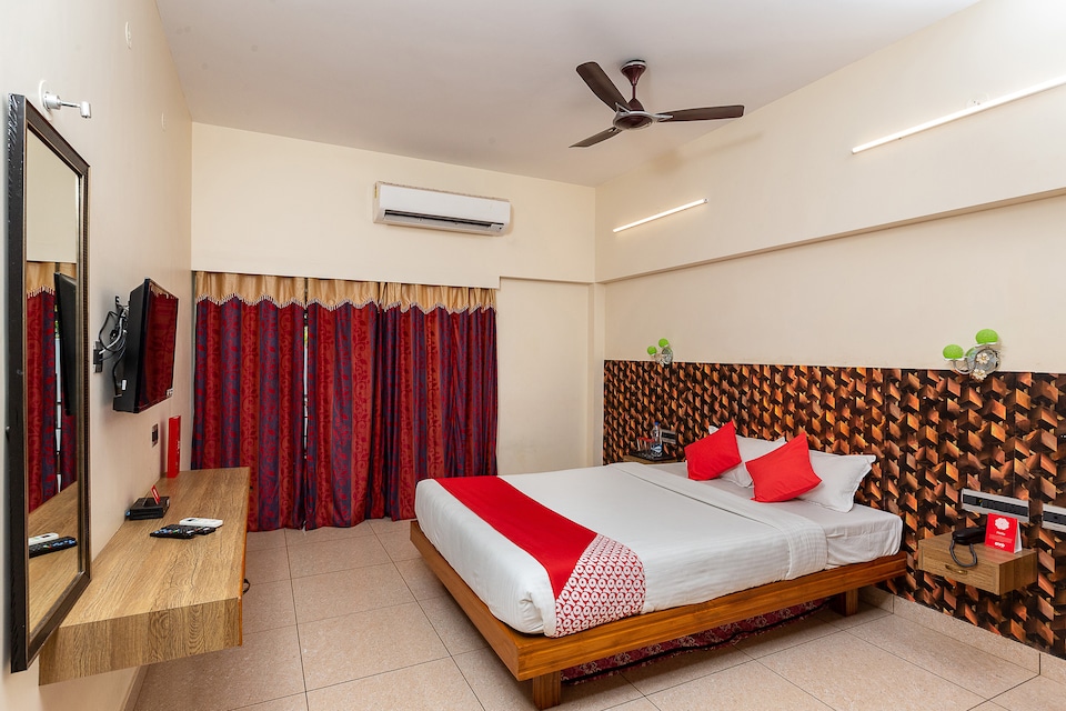 OYO 33478 Thamarai Resort, Auroville, Pondicherry