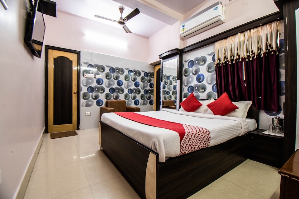 Capital O 33479 Hotel Double Tree Deluxe, Samastipur, Samastipur